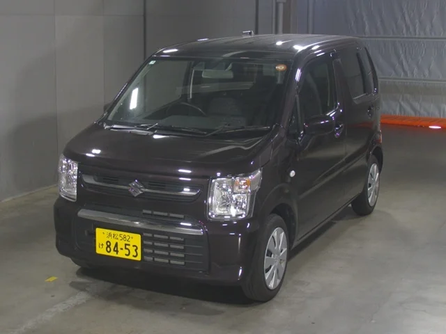 Suzuki Wagon R MH85S 2025